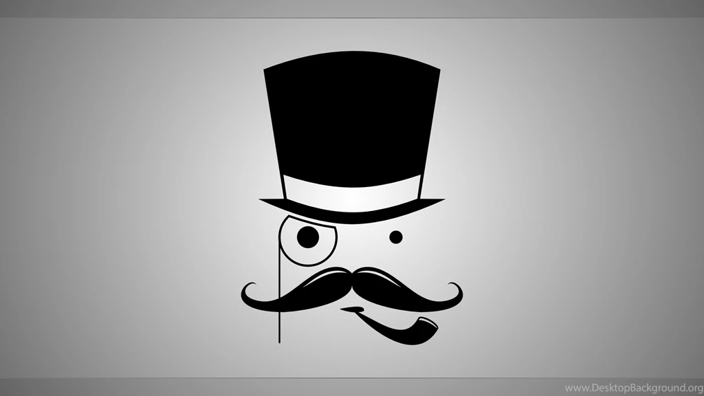 Weekly Wallpaper: Put Moustaches On Your Desktop In Honour Of ...