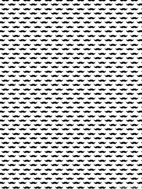 Mustache Wallpapers <3