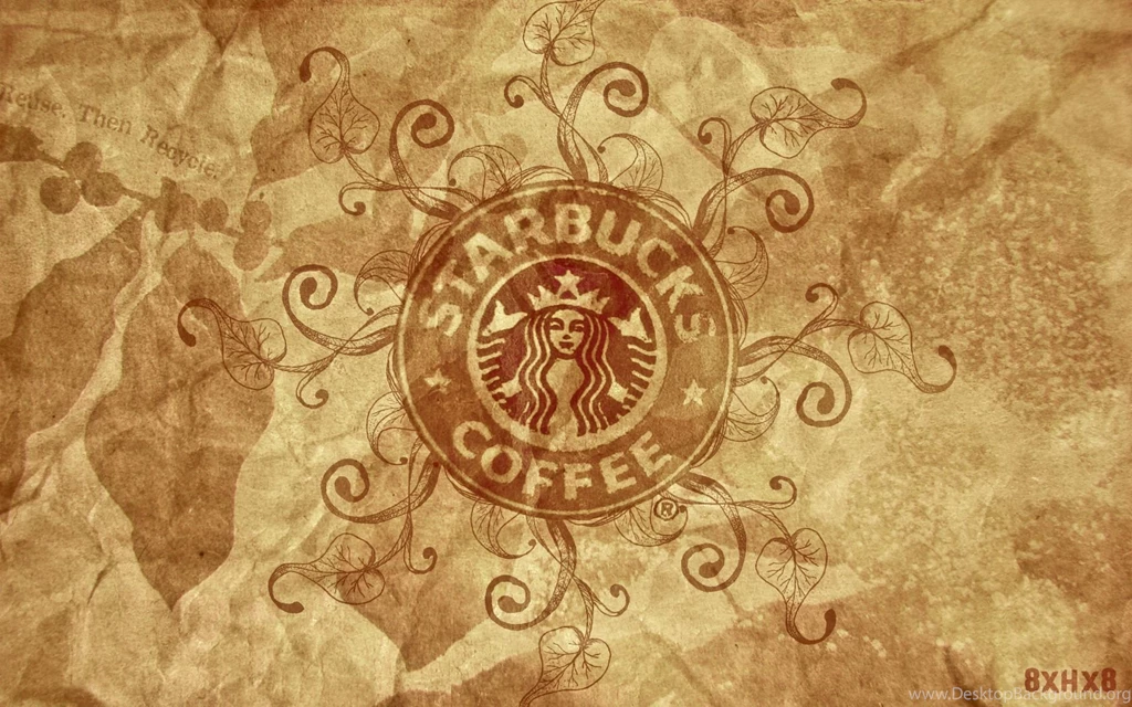 STARBUCKS Wallpapers By 8xhx8 On DeviantArt