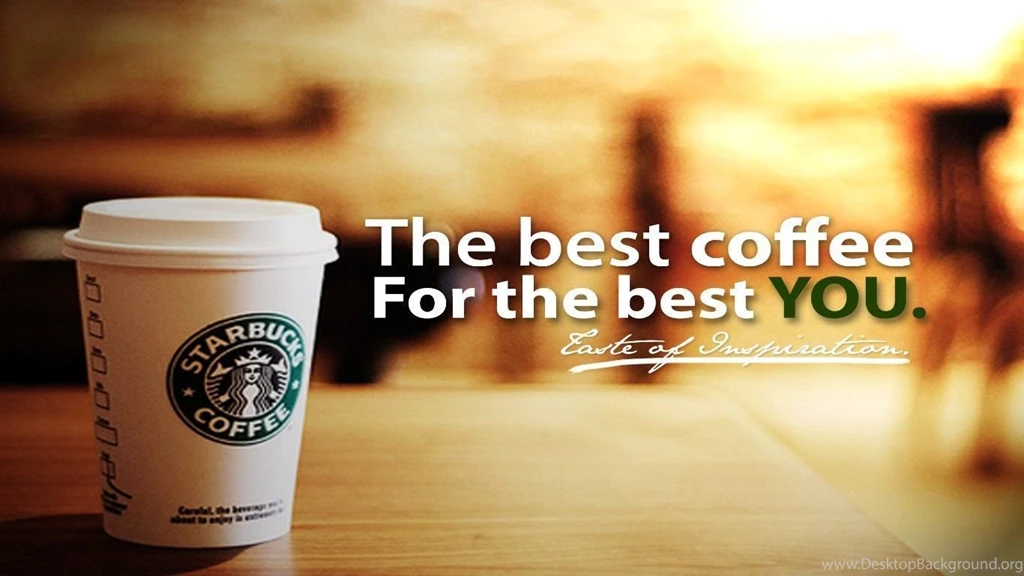 5 Starbucks HD Wallpapers