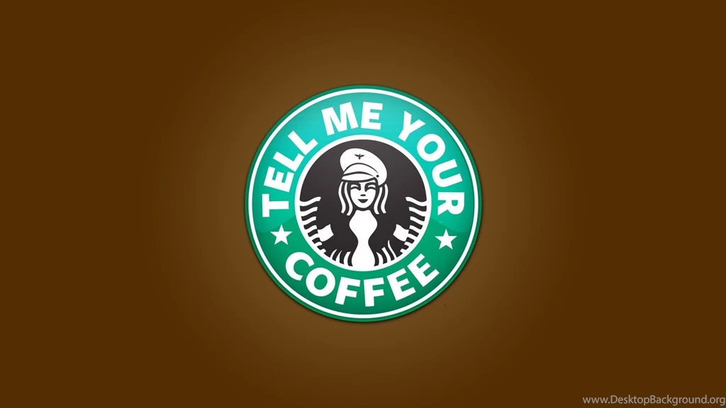 Download Wallpapers 1920x1080 Starbucks, Coffee, Coffee Shop, Logo ...