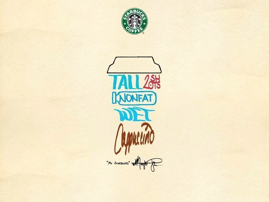 Starbucks Wallpapers HD 40 Backgrounds