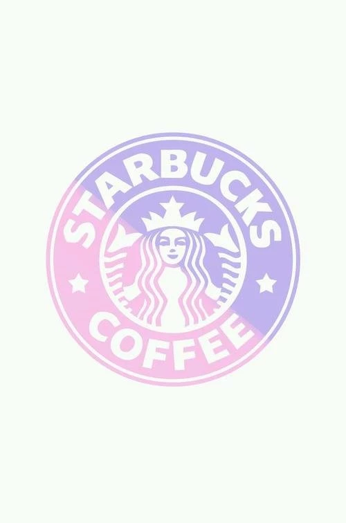 STARBUCKS WALLPAPER Fits Iphone Perfecty