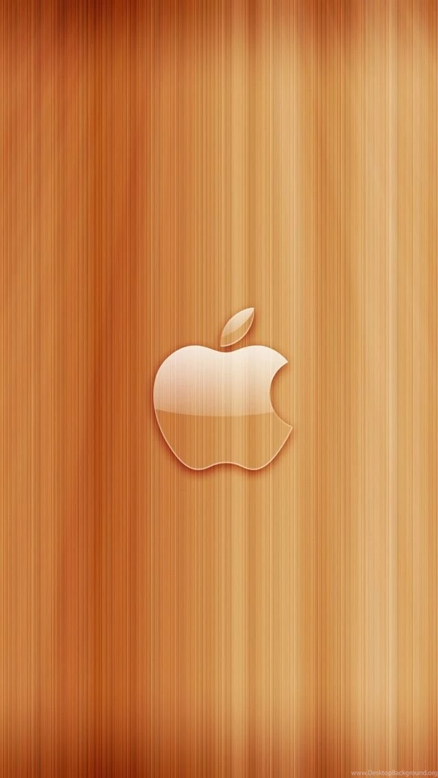 Wood iPhone 5s Wallpapers