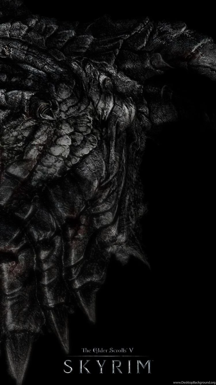 iPhone 6 Skyrim Wallpapers HD, Desktop Backgrounds 750x1334