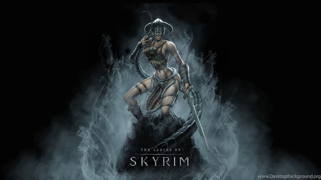 Free Skyrim HD Wallpapers