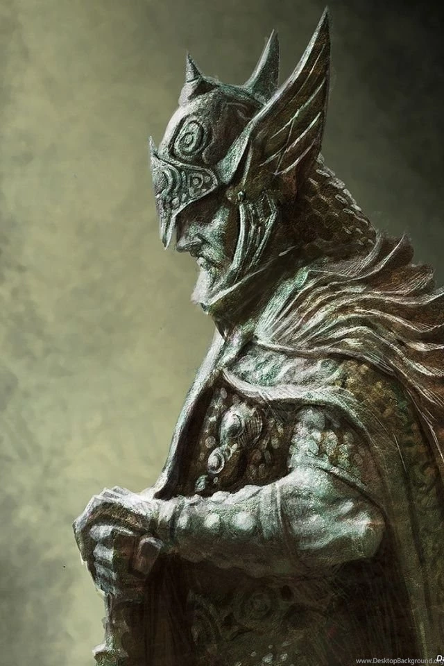640x960 Elder Scrolls V: Skyrim Iphone 4 Wallpapers
