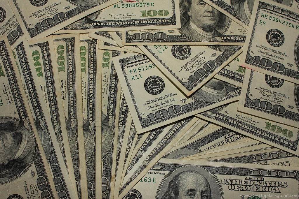100 Dollar Bills Wallpapers