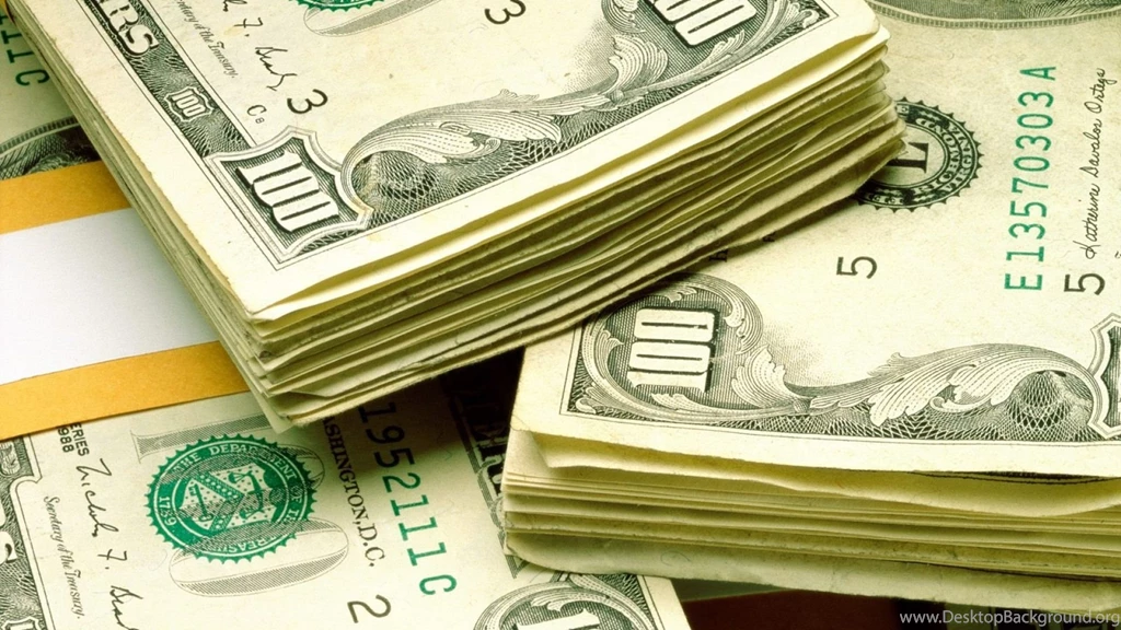 Download Wallpapers 1920x1080 Money, Bills, Dollar, Stack Full HD ...