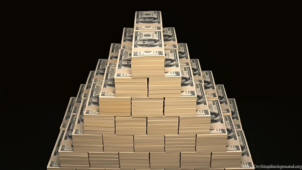 HD Money Pyramids Wallpapers