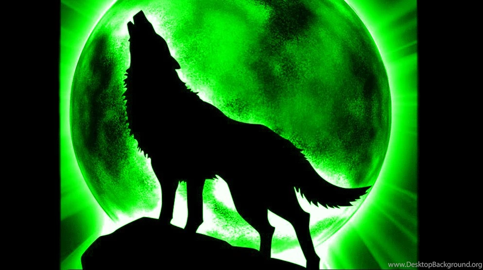 Gallery For > Cool Backgrounds Of Wolves