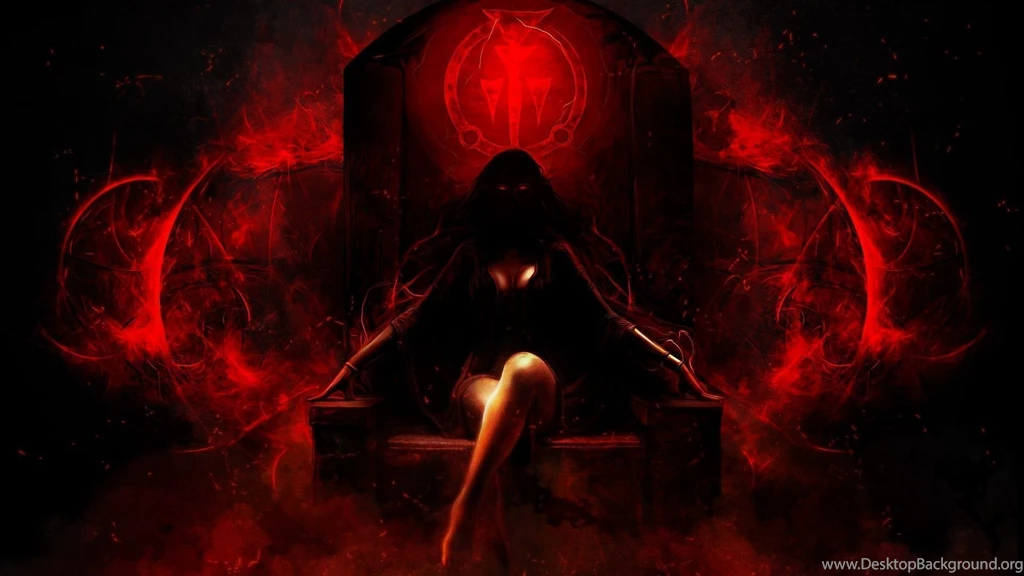 1920x1080 Dark Queen Wallpapers