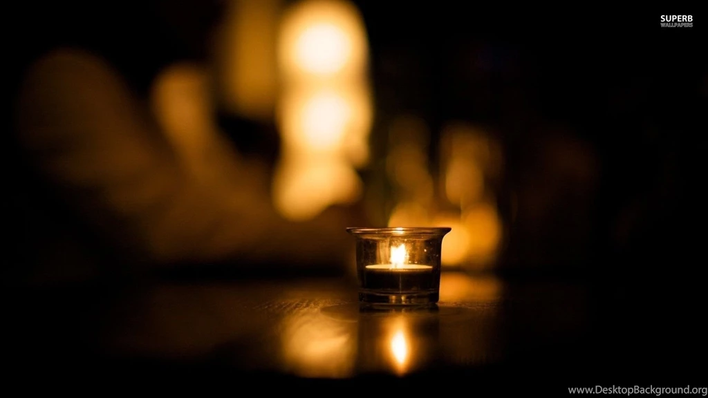Candle In The Dark Wallpapers   Photography Wallpapers