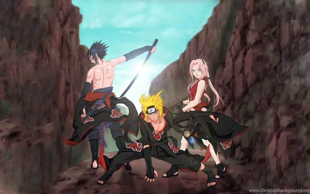 283 Sasuke Uchiha HD Wallpapers