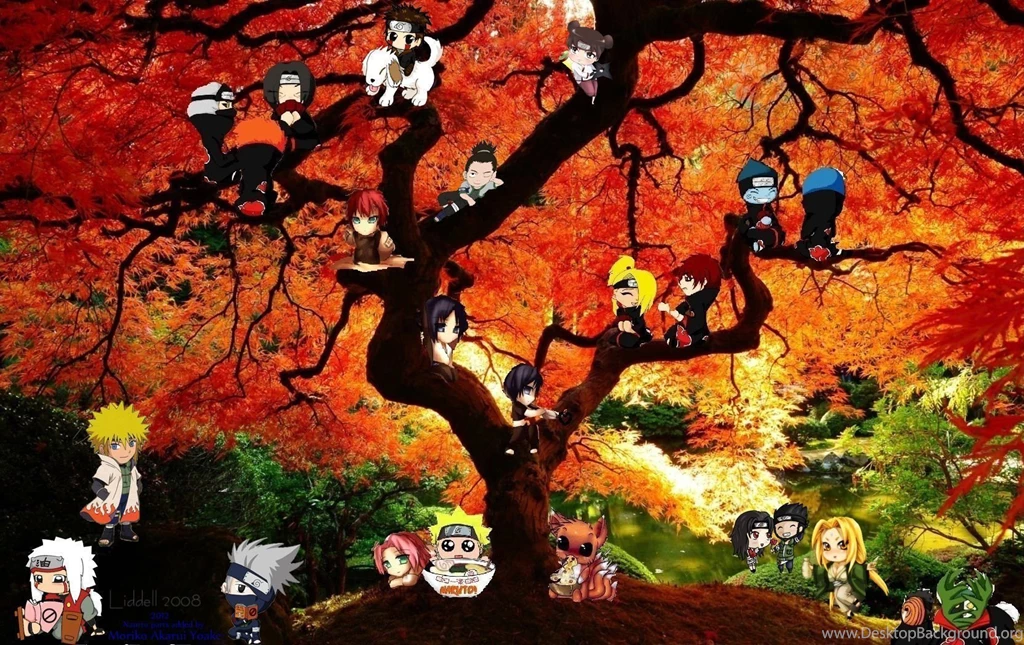 Naruto Backgrounds I Made Moriko Yoake Gazette Jrock Stories!
