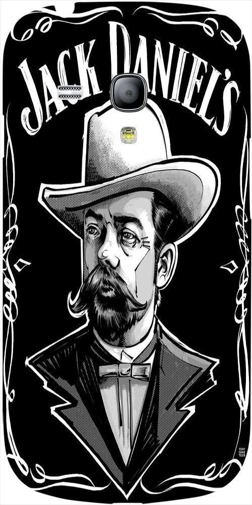 Buy Snoogg Jack Daniel Wallpapers Case Cover For Samsung Galaxy S3 ...