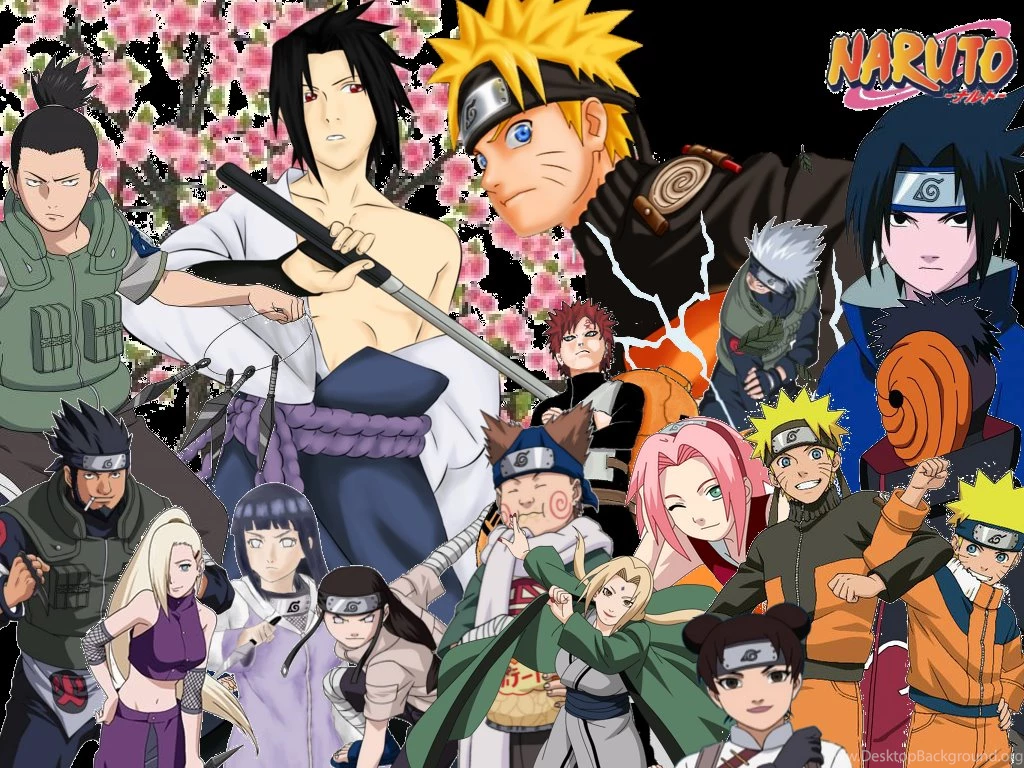 Naruto Backgrounds By Mizore Kwaii On DeviantArt