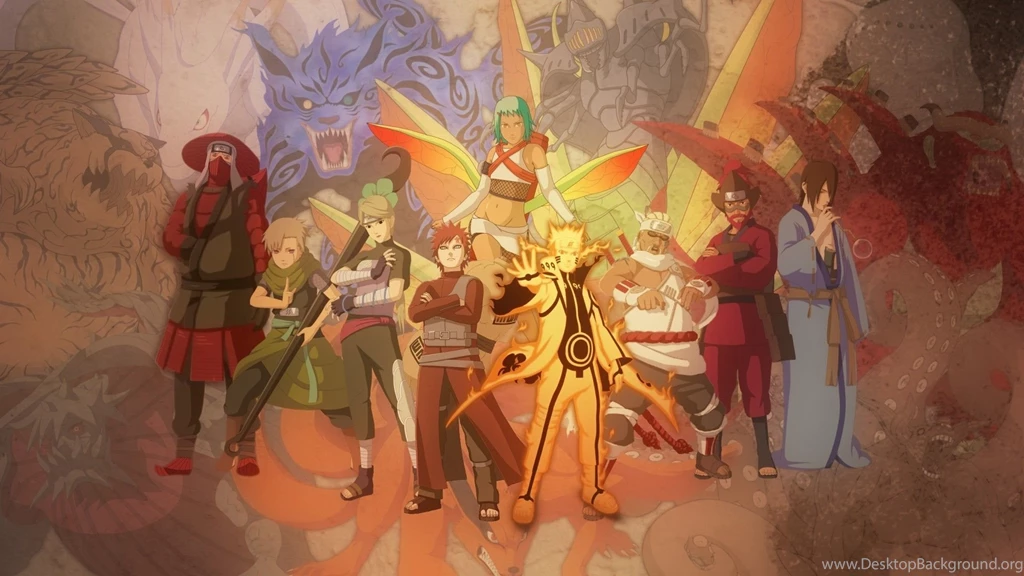 Wallpapers Naruto Shippuden HD 2015