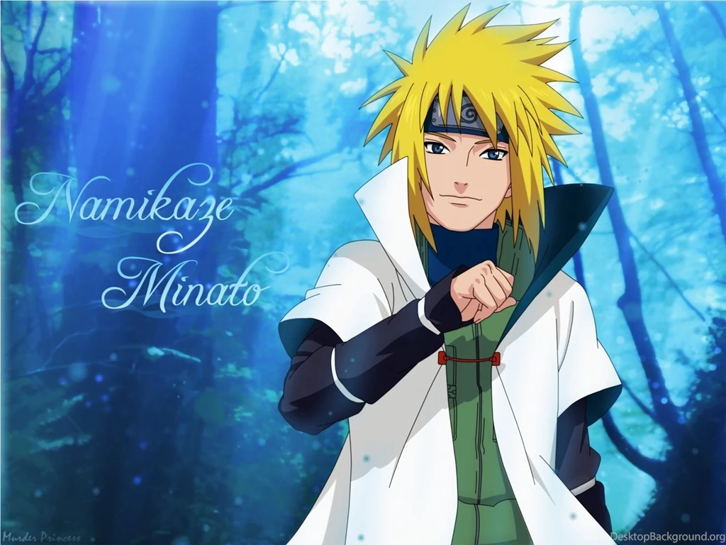 79 Minato Namikaze HD Wallpapers