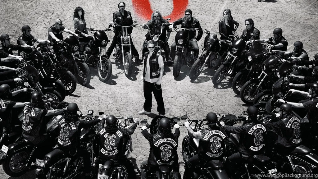 Sons Of Anarchy Wallpapers