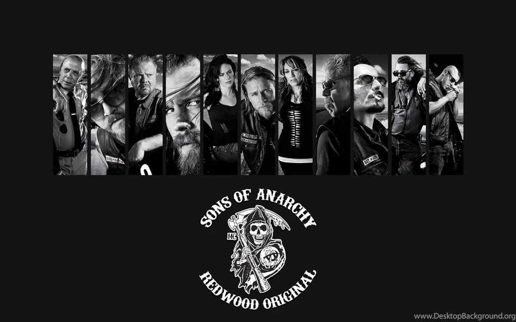 109 Sons Of Anarchy HD Wallpapers