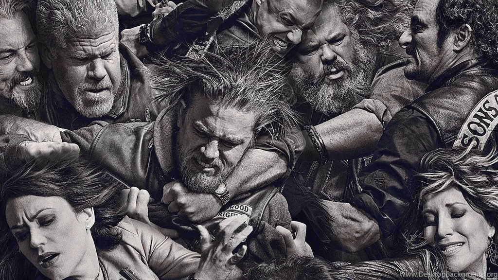 109 Sons Of Anarchy HD Wallpapers