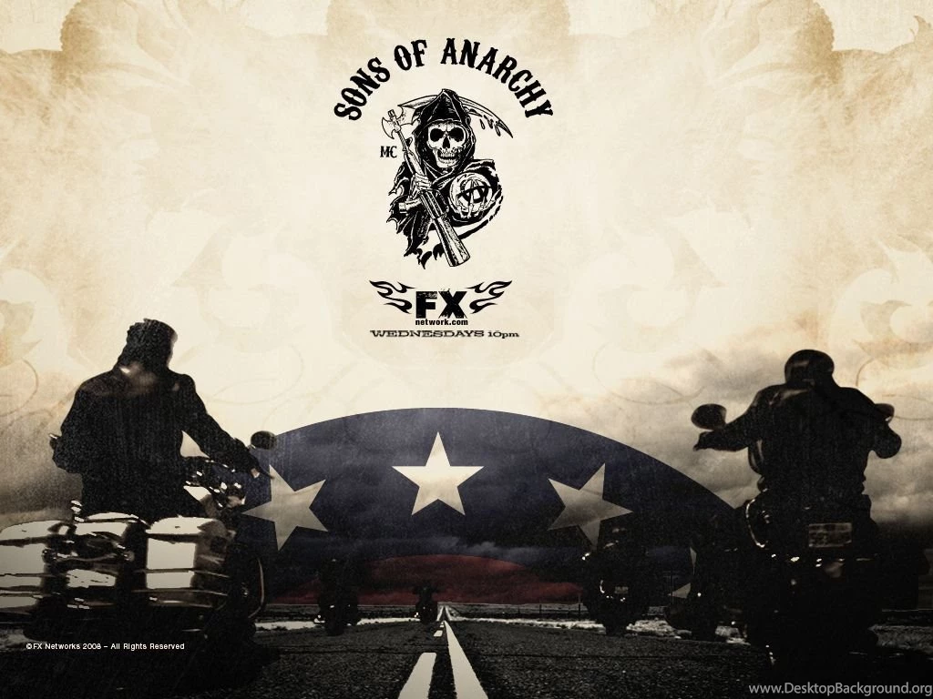 Sons Of Anarchy Sons Of Anarchy Wallpapers (2878457) Fanpop