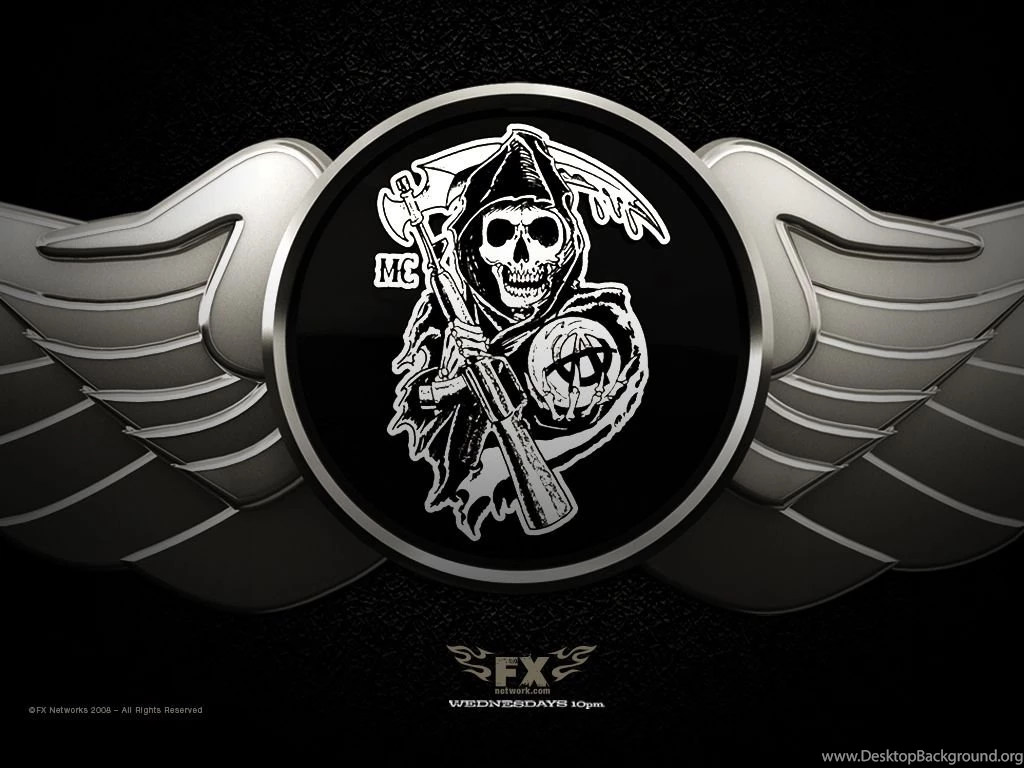 Sons Of Anarchy Sons Of Anarchy Wallpapers (2878458) Fanpop