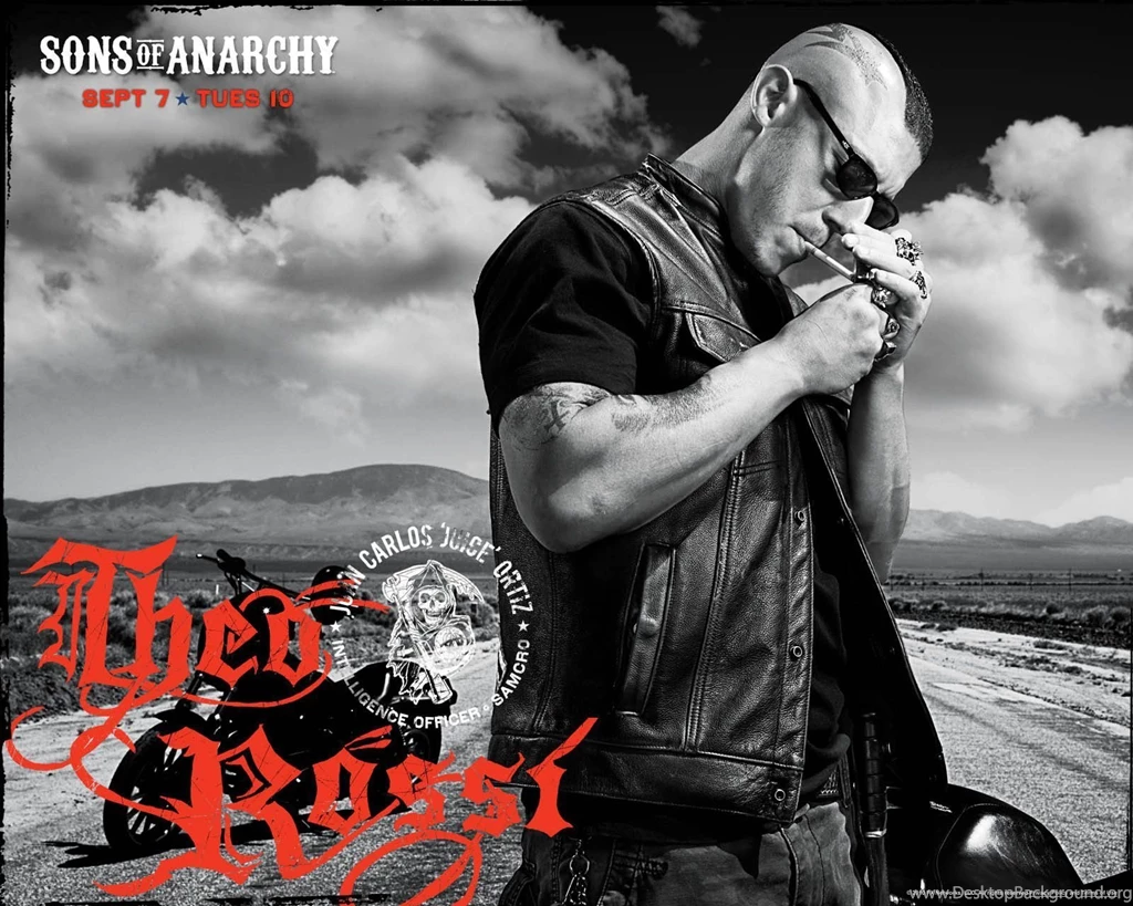Juice Ortiz Sons Of Anarchy Wallpapers (17891511) Fanpop