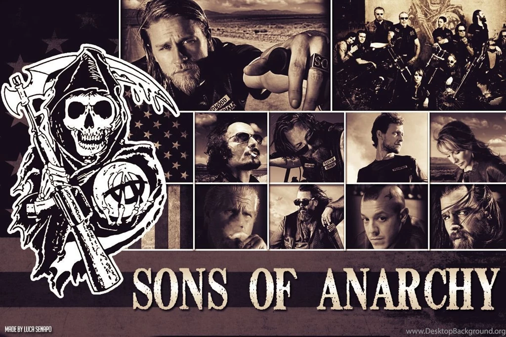 Sons Of Anarchy Final Season Wallpapers HD By BeAware8 On DeviantArt