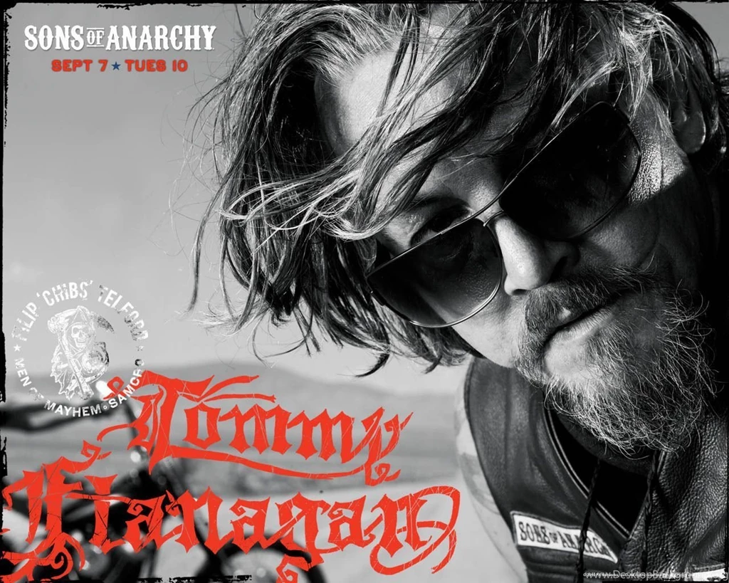 Chibs Telford Sons Of Anarchy Wallpapers (16267309) Fanpop