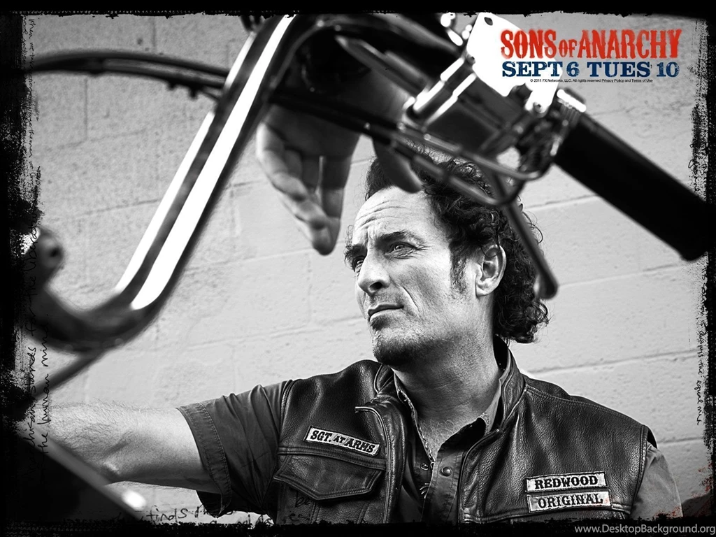 Tig Trager Sons Of Anarchy Wallpapers (25134482) Fanpop