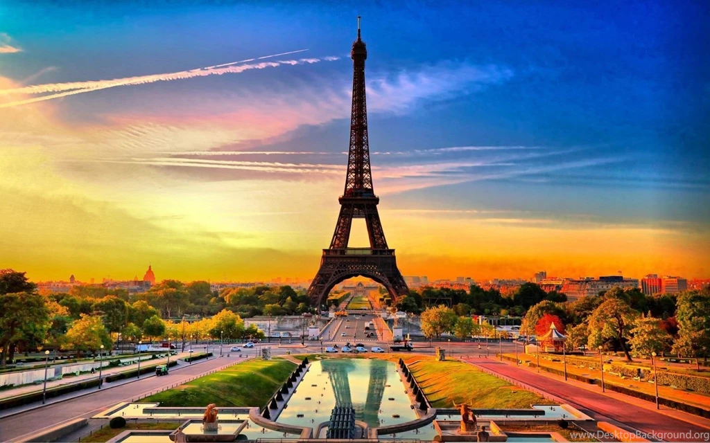 Paris France Wallpapers