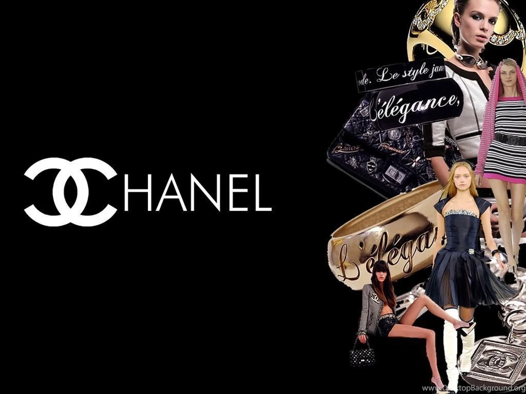 Chanel Chanel Wallpapers (26977907) Fanpop