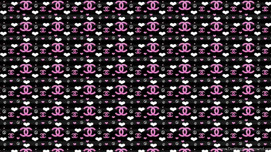 Chanel And Peace Desktop Wallpapers