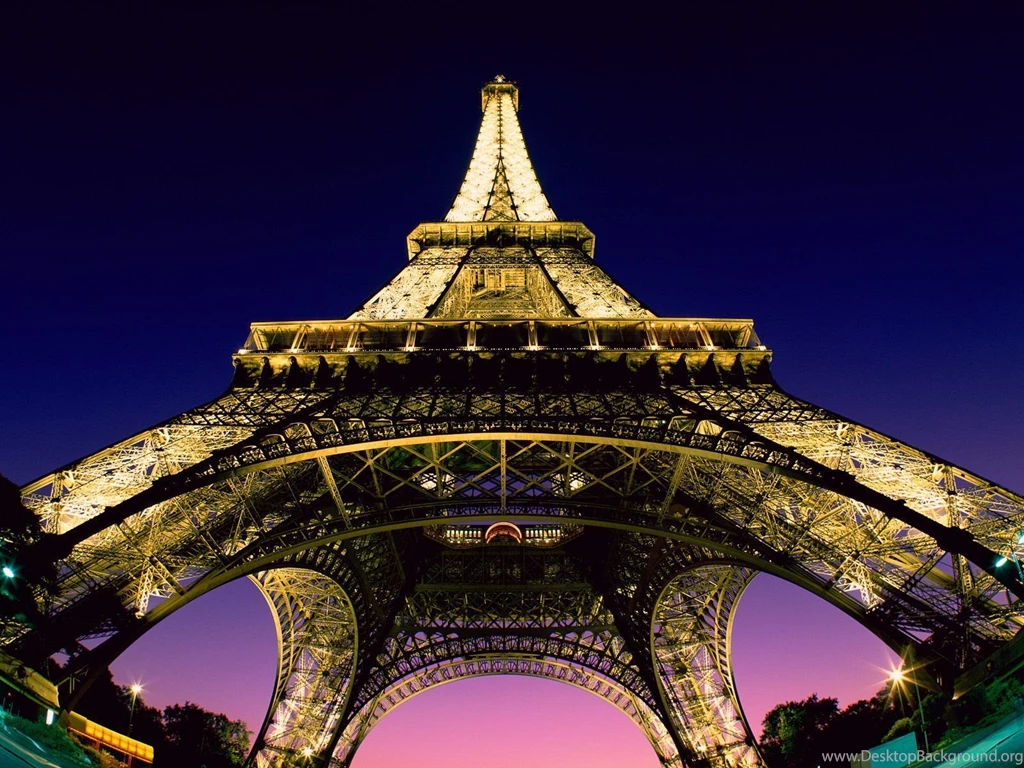 172 Eiffel Tower HD Wallpapers