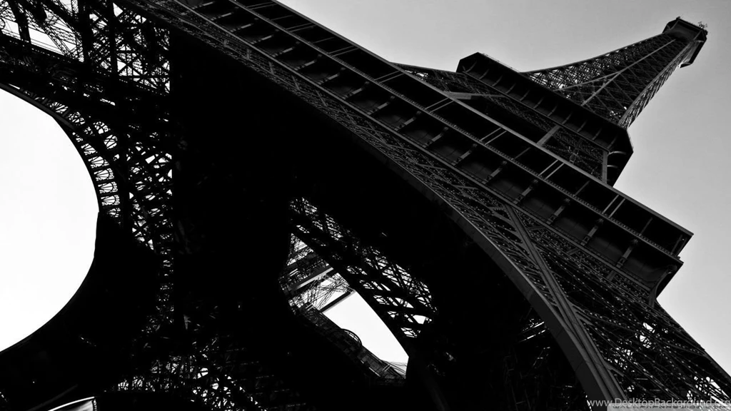 Tower Eiffel, Paris, France HD Desktop Wallpapers : Widescreen ...