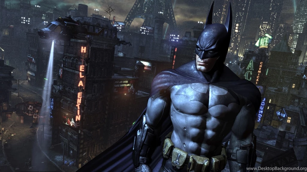 Batman HD Wallpapers