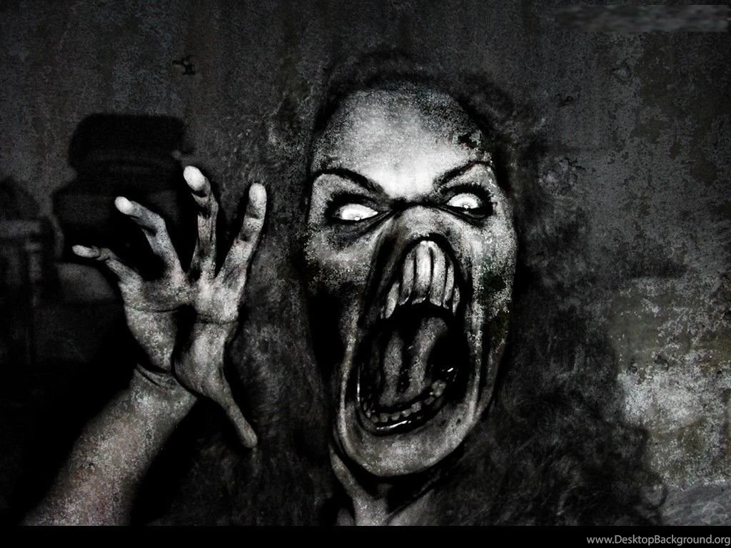 Scary HD Wallpapers