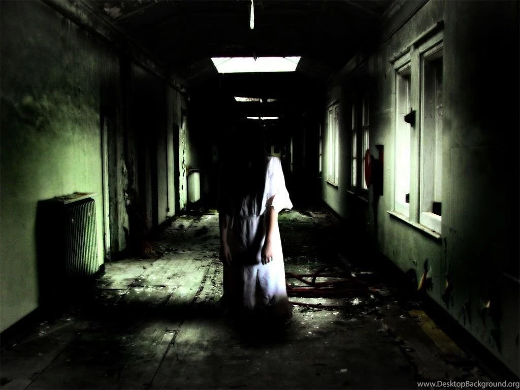 Free Scary Desktop Backgrounds