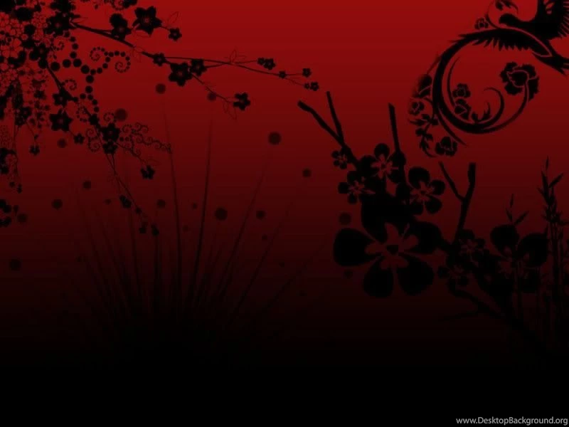 Red And Black Wallpapers Red And Black Desktop Backgrounds