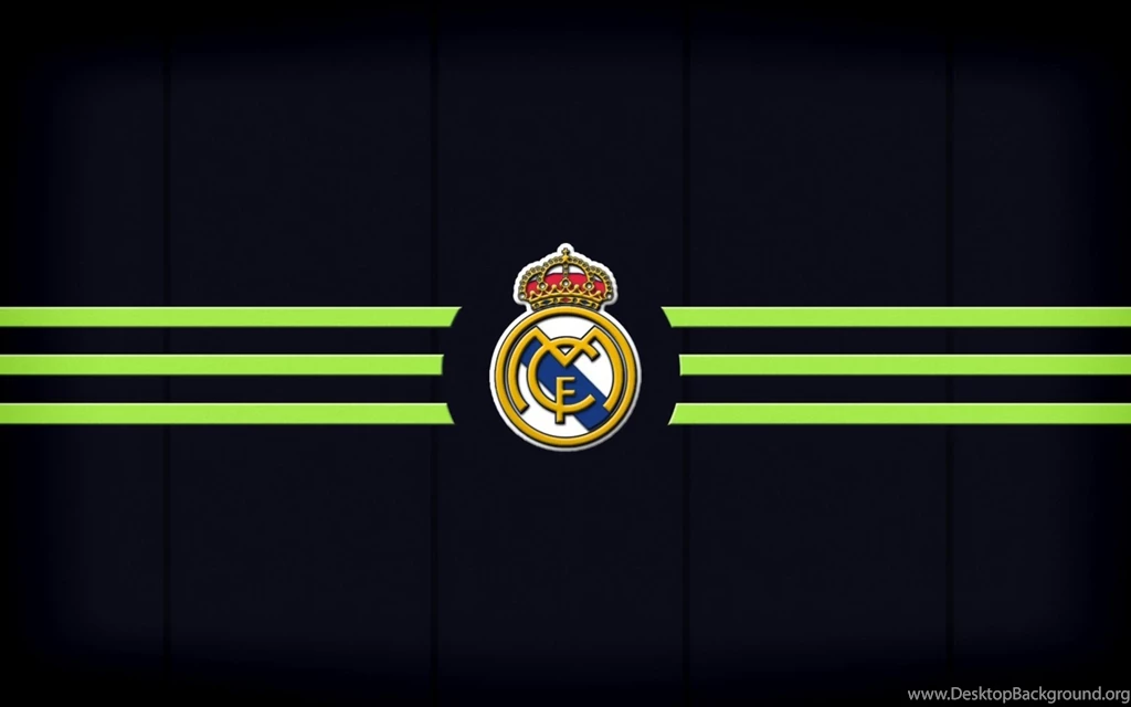 Real Madrid Logo Wallpapers HD 2016
