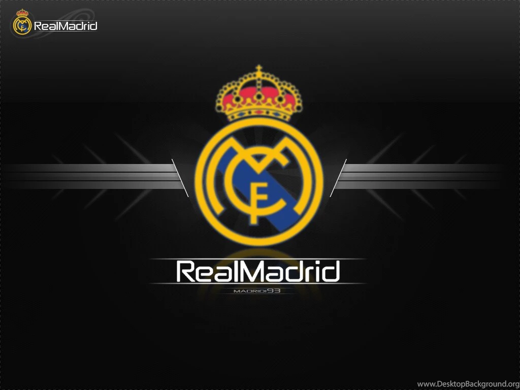 Real Madrid HD Wallpapers