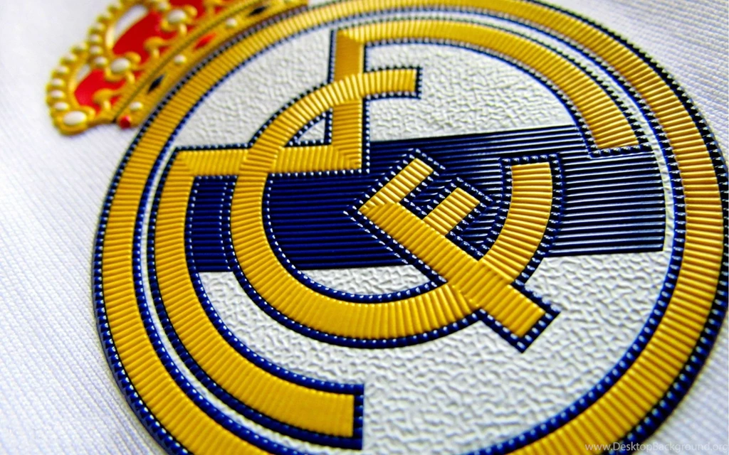 Real Madrid Logo 2016 Football Club