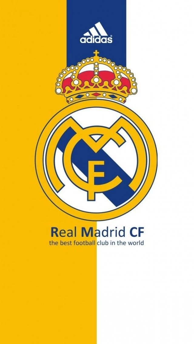 Real Madrid iPhone Wallpapers