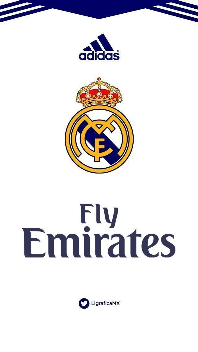 Real Madrid iPhone Wallpapers