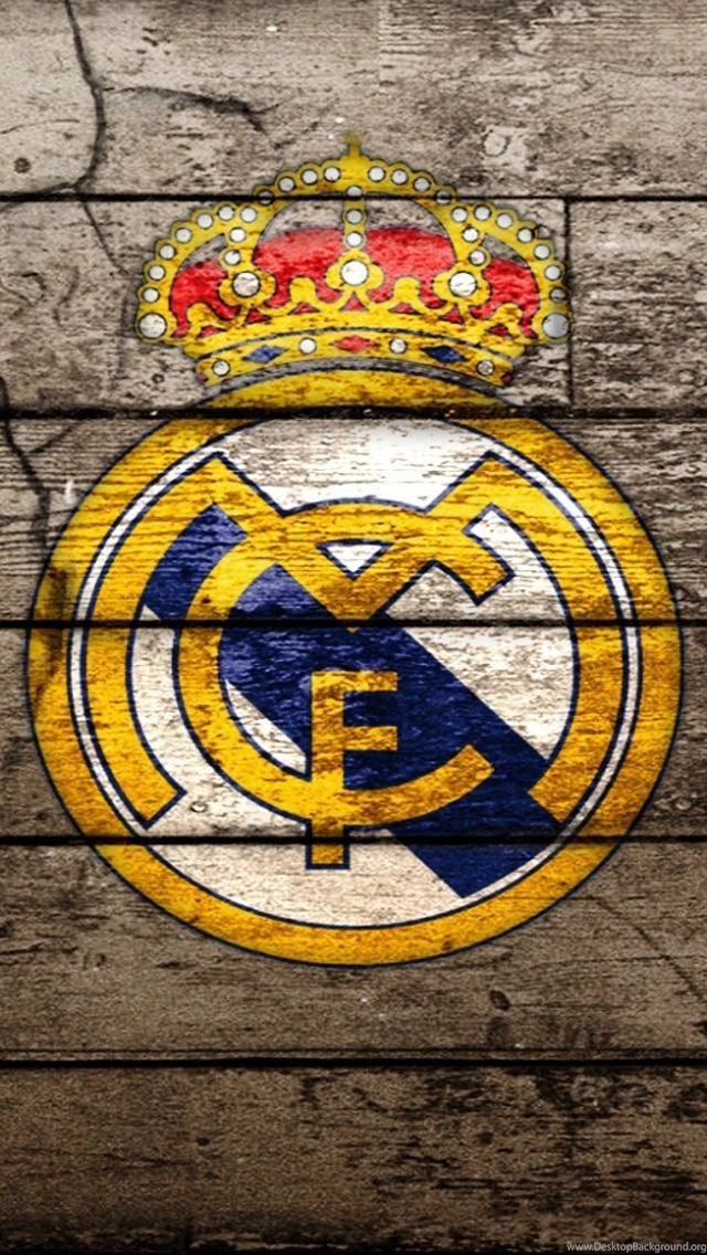 Real Madrid iPhone Wallpapers
