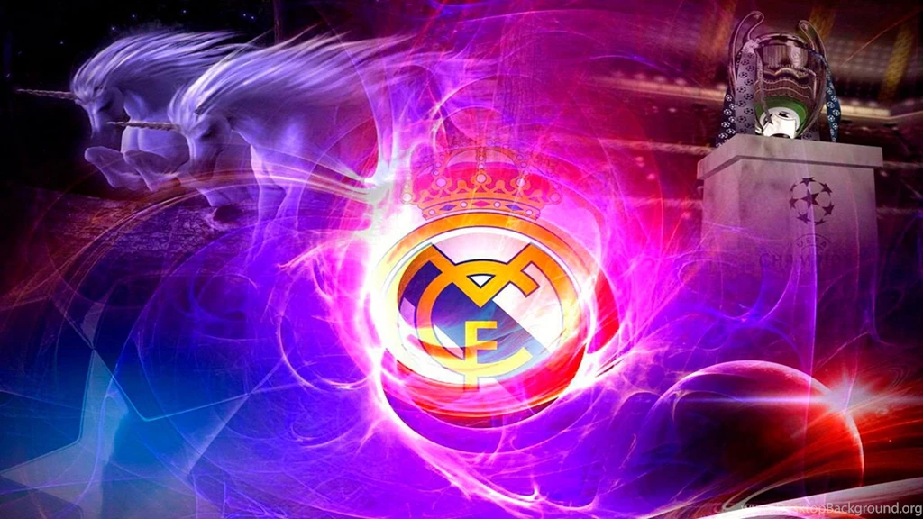 Real Madrid HD Wallpapers