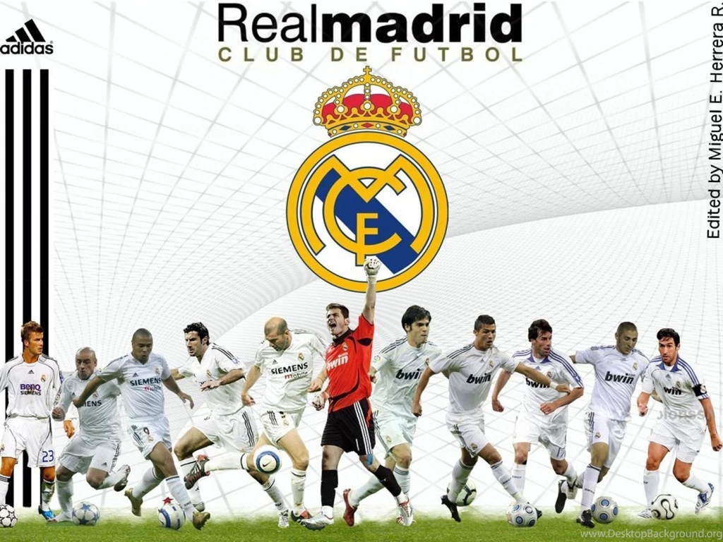 Real Madrid Wallpapers High Definition HD Hapehatelo.com
