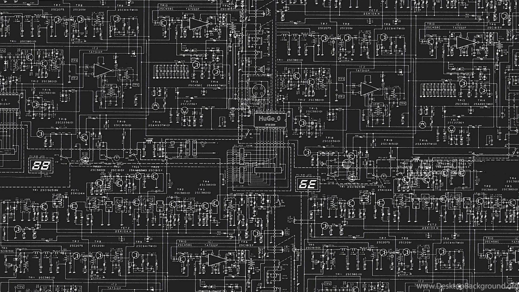 Computer Engineering Science Tech Wallpapers